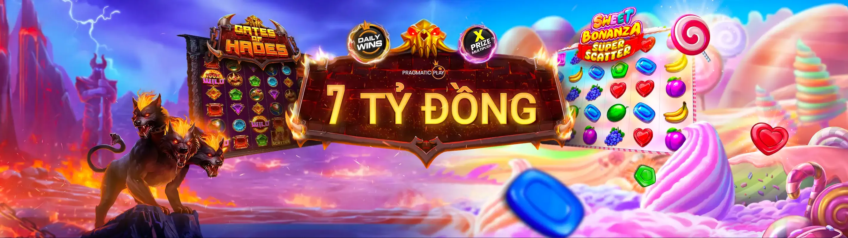 Các trò chơi slot phổ biến tại vn999 bet